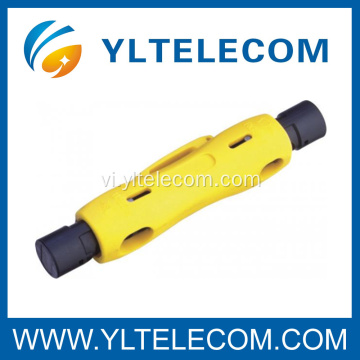 RG Cable Stripper 2 lưỡi mẫu công cụ